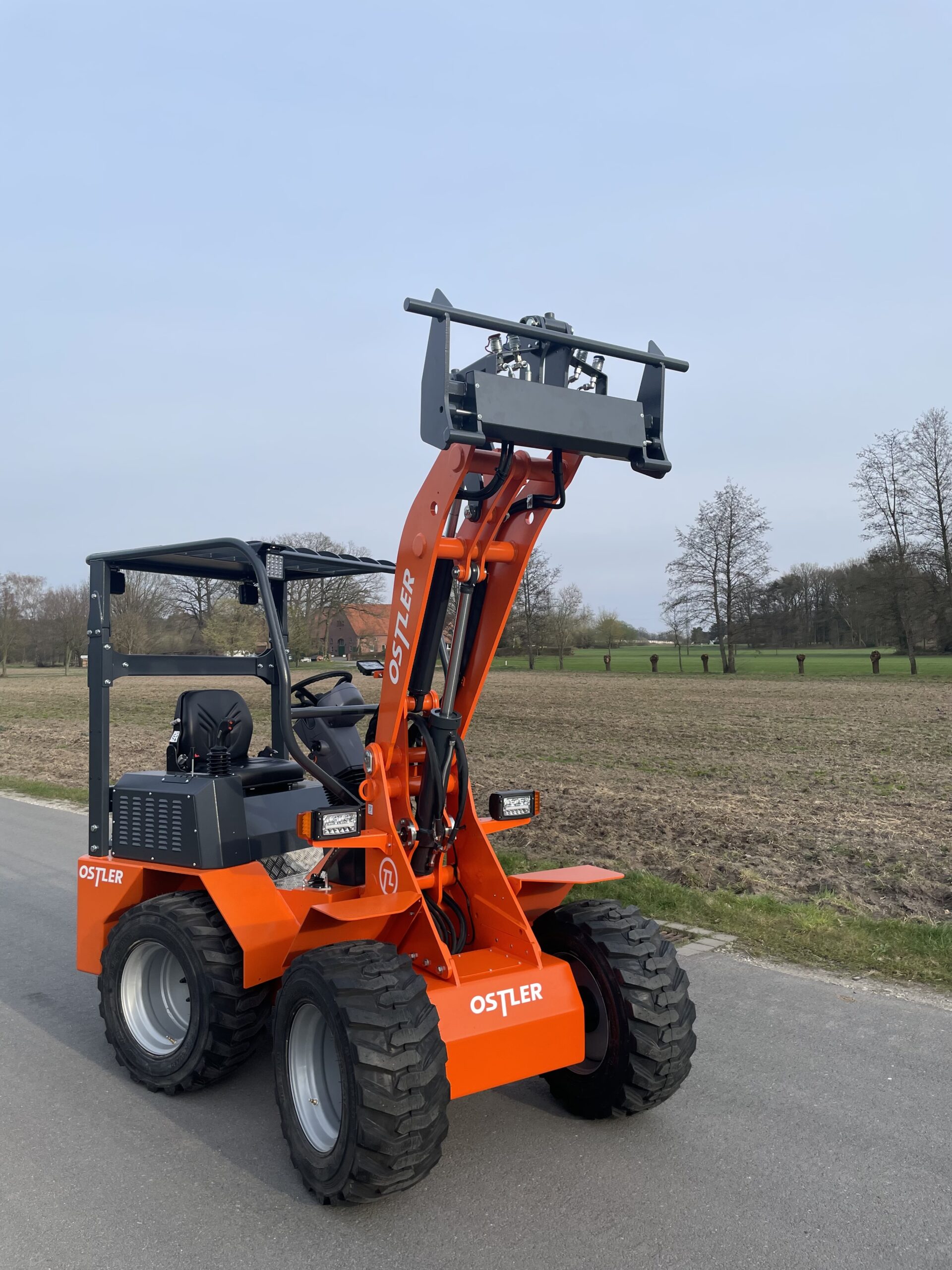 Lader K2KF