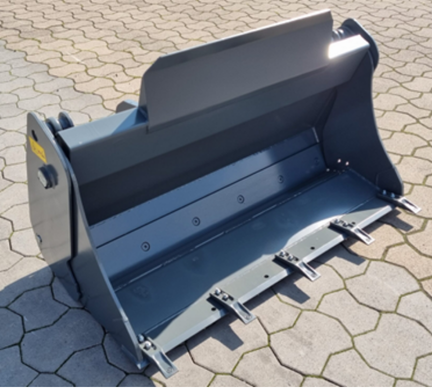 Klappschaufel 4in1