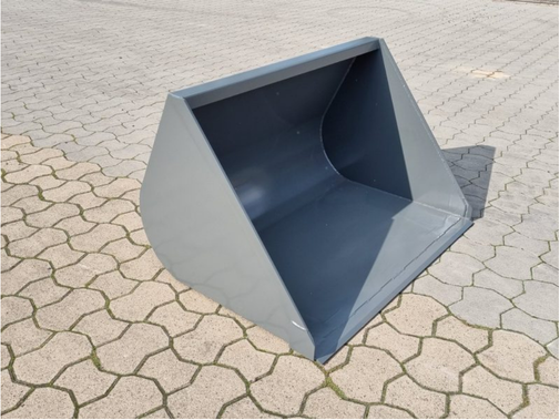 Leichtgutschaufel
