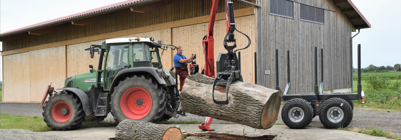 forestry machines